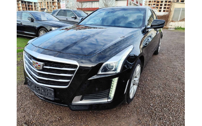 cadillac-cts - 1