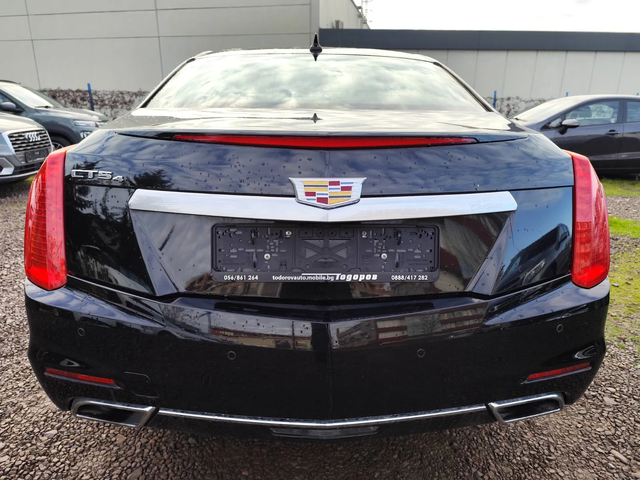 Cadillac Cts 2.0T AWDPremium276к.с - автомобили, коли, обяви за нови и употребявани 4