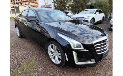 Cadillac Cts 2.0T AWDPremium276к.с - автомобили, коли, обяви за нови и употребявани 8