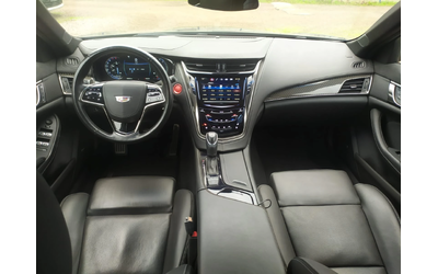 Cadillac Cts 2.0T AWDPremium276к.с - автомобили, коли, обяви за нови и употребявани 9