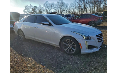 cadillac-cts - 1