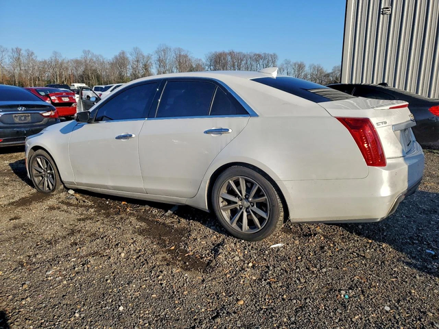 Cadillac Cts LUXURY* РЕАЛНИ КМ ! - автомобили, коли, обяви за нови и употребявани 2