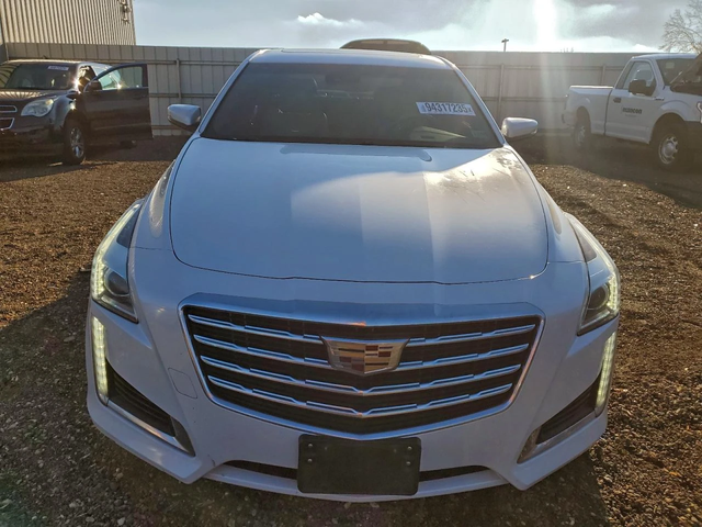 Cadillac Cts LUXURY* РЕАЛНИ КМ ! - автомобили, коли, обяви за нови и употребявани 3