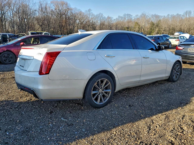 Cadillac Cts LUXURY* РЕАЛНИ КМ ! - автомобили, коли, обяви за нови и употребявани 4