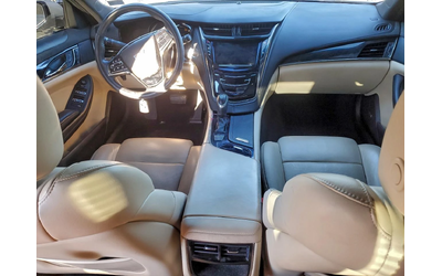 Cadillac Cts LUXURY* РЕАЛНИ КМ ! - автомобили, коли, обяви за нови и употребявани 6