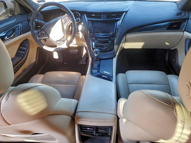 Cadillac Cts LUXURY* РЕАЛНИ КМ ! - автомобили, коли, обяви за нови и употребявани 6