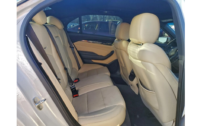 Cadillac Cts LUXURY* РЕАЛНИ КМ ! - автомобили, коли, обяви за нови и употребявани 8