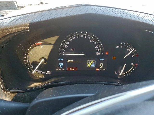 Cadillac Cts LUXURY* РЕАЛНИ КМ ! - автомобили, коли, обяви за нови и употребявани 9