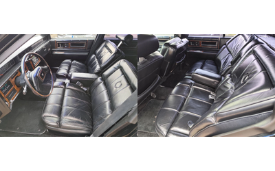 Cadillac Deville 4.5 132 к.с - автомобили, коли, обяви за нови и употребявани 11