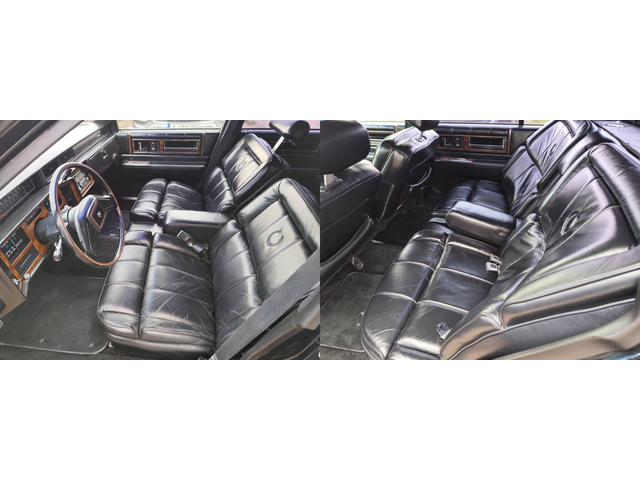 Cadillac Deville 4.5 132 к.с - автомобили, коли, обяви за нови и употребявани 11