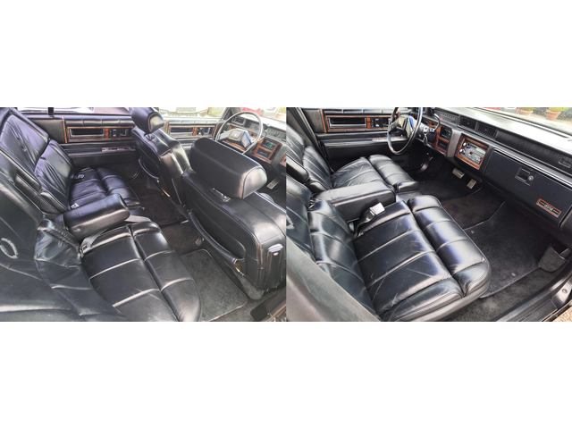 Cadillac Deville 4.5 132 к.с - автомобили, коли, обяви за нови и употребявани 12