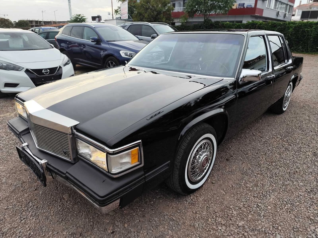 Cadillac Deville 4.5 132 к.с - автомобили, коли, обяви за нови и употребявани 1