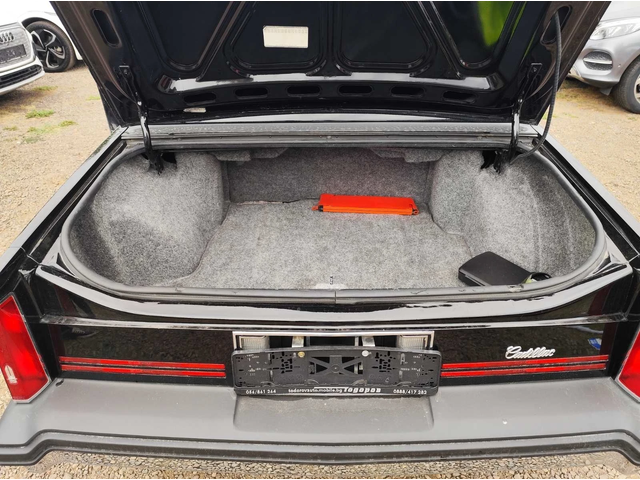 Cadillac Deville 4.5 132 к.с - автомобили, коли, обяви за нови и употребявани 5