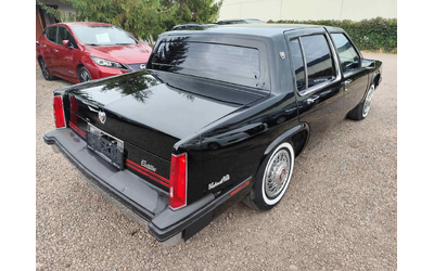 Cadillac Deville 4.5 132 к.с - автомобили, коли, обяви за нови и употребявани 6