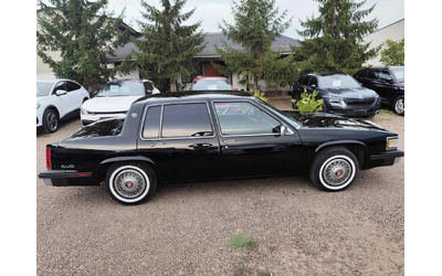 Cadillac Deville 4.5 132 к.с - автомобили, коли, обяви за нови и употребявани 7