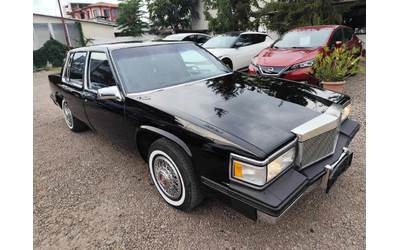 Cadillac Deville 4.5 132 к.с - автомобили, коли, обяви за нови и употребявани 8