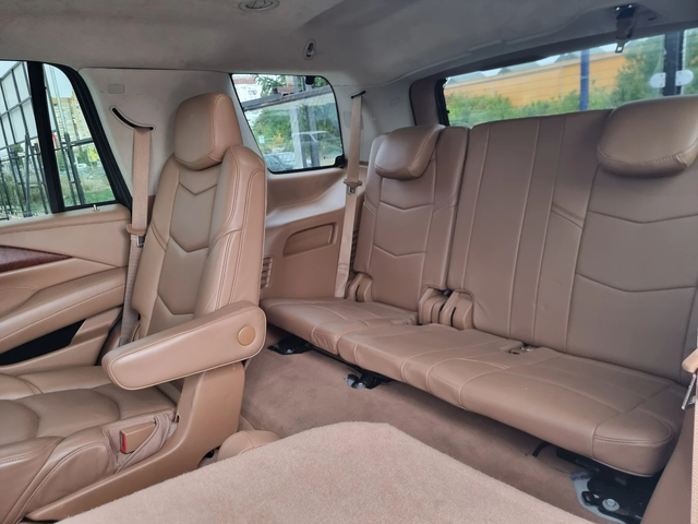 Cadillac Escalade * PLATINUM EDITION * V8 * * FULL* 22 Inch * - автомобили, коли, обяви за нови и употребявани 10