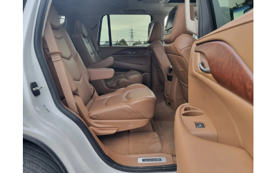 Cadillac Escalade * PLATINUM EDITION * V8 * * FULL* 22 Inch * - автомобили, коли, обяви за нови и употребявани 11