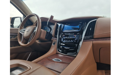 Cadillac Escalade * PLATINUM EDITION * V8 * * FULL* 22 Inch * - автомобили, коли, обяви за нови и употребявани 13