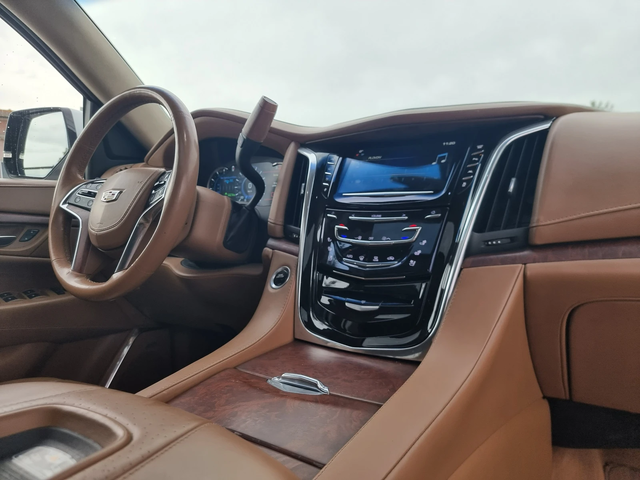 Cadillac Escalade * PLATINUM EDITION * V8 * * FULL* 22 Inch * - автомобили, коли, обяви за нови и употребявани 13