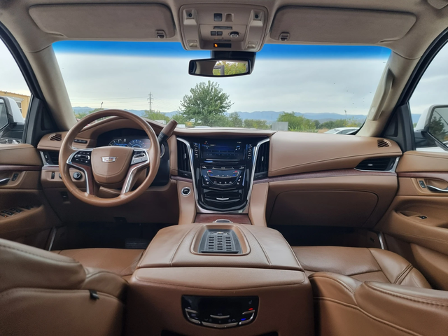 Cadillac Escalade * PLATINUM EDITION * V8 * * FULL* 22 Inch * - автомобили, коли, обяви за нови и употребявани 14