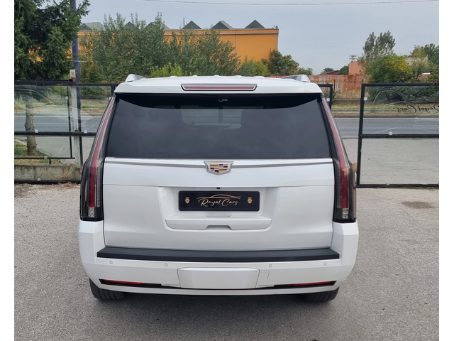 Cadillac Escalade * PLATINUM EDITION * V8 * * FULL* 22 Inch * - автомобили, коли, обяви за нови и употребявани 6