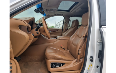 Cadillac Escalade * PLATINUM EDITION * V8 * * FULL* 22 Inch * - автомобили, коли, обяви за нови и употребявани 7