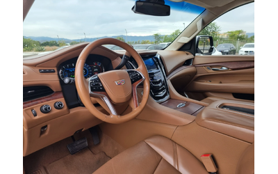 Cadillac Escalade * PLATINUM EDITION * V8 * * FULL* 22 Inch * - автомобили, коли, обяви за нови и употребявани 8