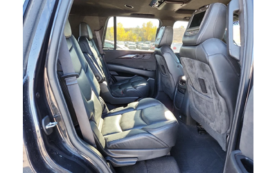 Cadillac Escalade ПОДГРЕВ* КАМЕРА* КЕЙЛЕС* LANE* ASSIST - автомобили, коли, обяви за нови и употребявани 10