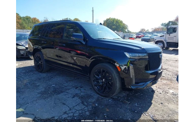 cadillac-escalade - 0