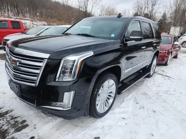 Cadillac Escalade Platinum* Black Raven - автомобили, коли, обяви за нови и употребявани 1