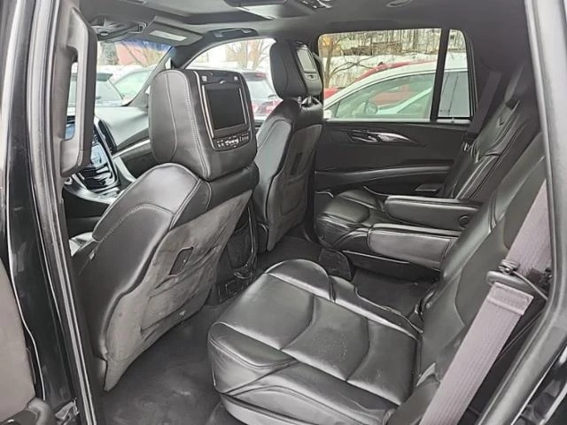 Cadillac Escalade Platinum* Black Raven - автомобили, коли, обяви за нови и употребявани 6