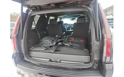 Cadillac Escalade Platinum* Black Raven - автомобили, коли, обяви за нови и употребявани 7