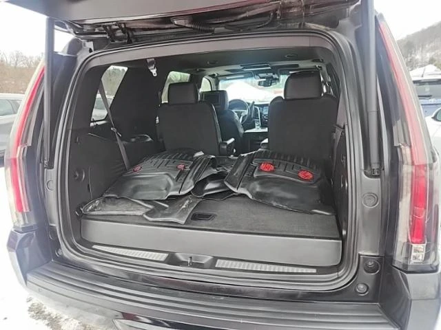 Cadillac Escalade Platinum* Black Raven - автомобили, коли, обяви за нови и употребявани 7