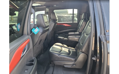 Cadillac Escalade ESV PLATINUM - автомобили, коли, обяви за нови и употребявани 11