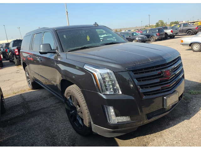 Cadillac Escalade ESV PLATINUM - автомобили, коли, обяви за нови и употребявани 1