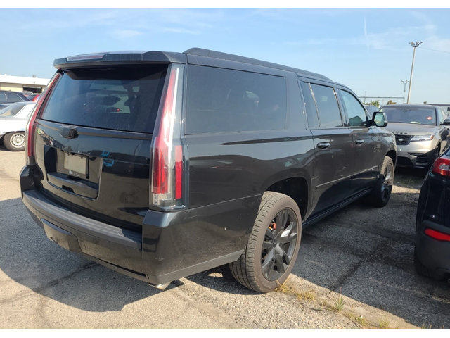 Cadillac Escalade ESV PLATINUM - автомобили, коли, обяви за нови и употребявани 2