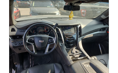 Cadillac Escalade ESV PLATINUM - автомобили, коли, обяви за нови и употребявани 9