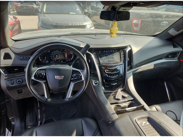 Cadillac Escalade ESV PLATINUM - автомобили, коли, обяви за нови и употребявани 9