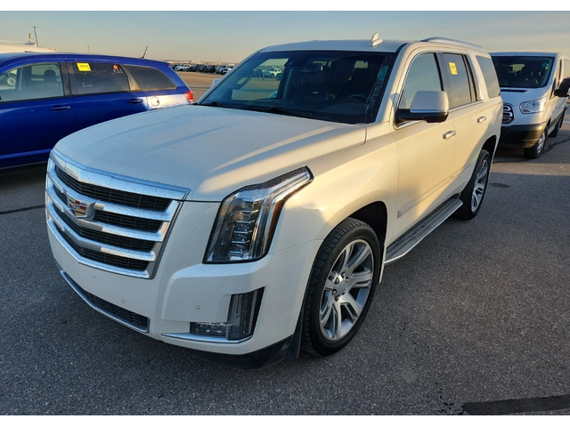Cadillac Escalade LUXURY - автомобили, коли, обяви за нови и употребявани 0
