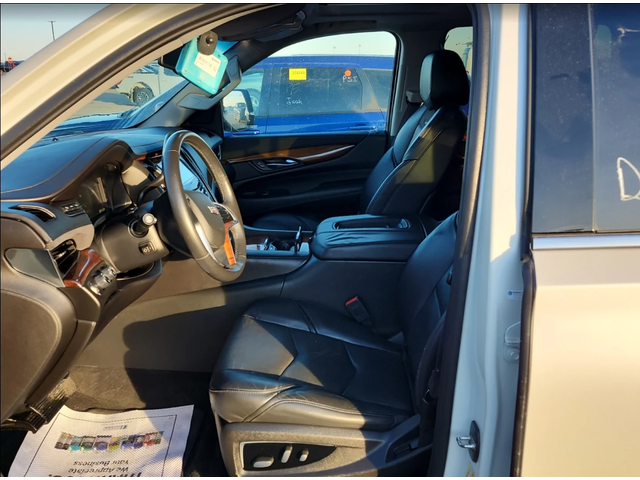 Cadillac Escalade LUXURY - автомобили, коли, обяви за нови и употребявани 4