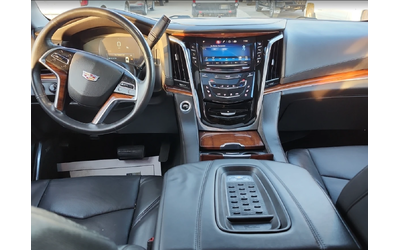 Cadillac Escalade LUXURY - автомобили, коли, обяви за нови и употребявани 9
