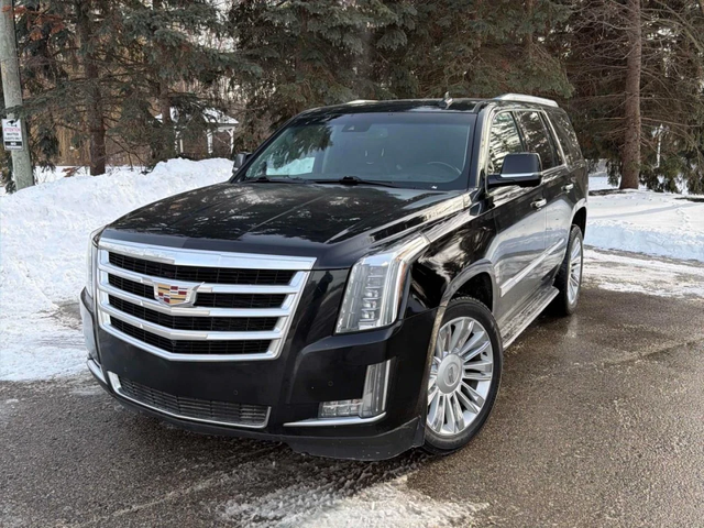 Cadillac Escalade Luxury Collection* Head-Up* 360view* Bose* шибидах - автомобили, коли, обяви за нови и употребявани 0