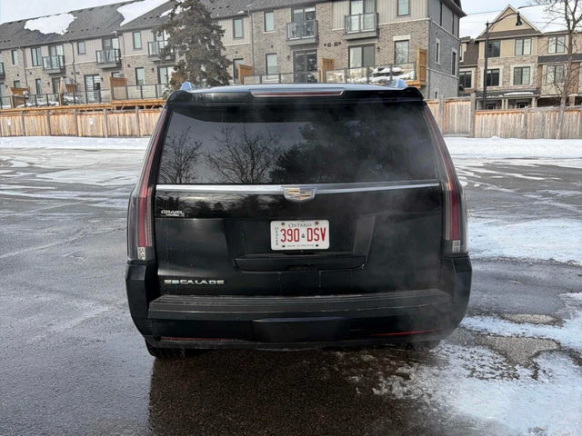 Cadillac Escalade Luxury Collection* Head-Up* 360view* Bose* шибидах - автомобили, коли, обяви за нови и употребявани 3