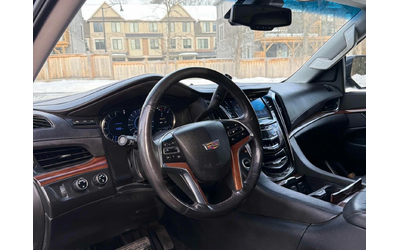 Cadillac Escalade Luxury Collection* Head-Up* 360view* Bose* шибидах - автомобили, коли, обяви за нови и употребявани 6