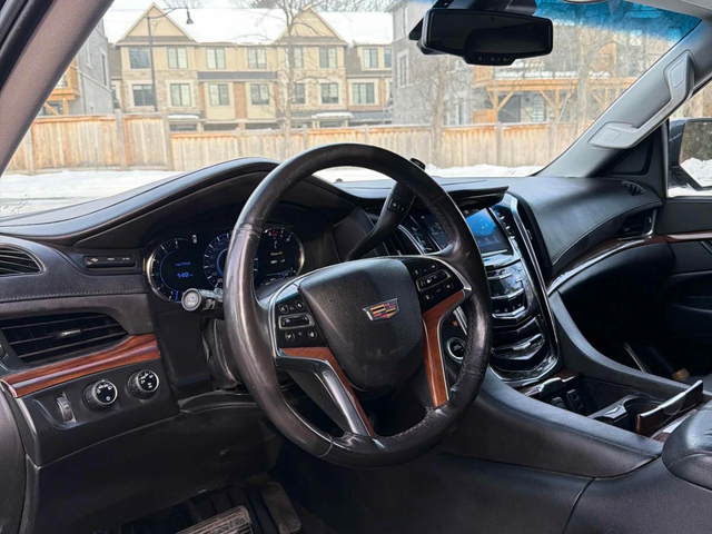Cadillac Escalade Luxury Collection* Head-Up* 360view* Bose* шибидах - автомобили, коли, обяви за нови и употребявани 6