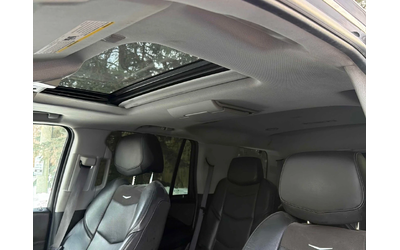 Cadillac Escalade Luxury Collection* Head-Up* 360view* Bose* шибидах - автомобили, коли, обяви за нови и употребявани 9