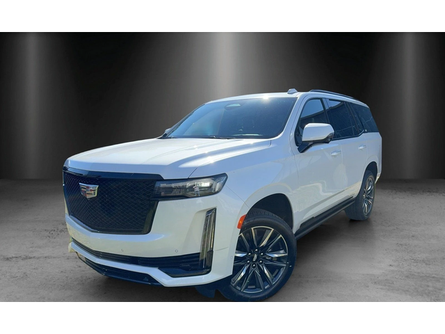 Cadillac Escalade 6.2 V8 Sport Platinum 4WD - автомобили, коли, обяви за нови и употребявани 0