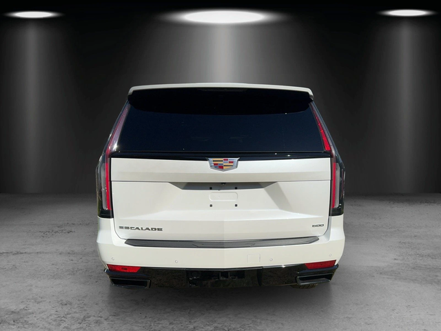 Cadillac Escalade 6.2 V8 Sport Platinum 4WD - автомобили, коли, обяви за нови и употребявани 3