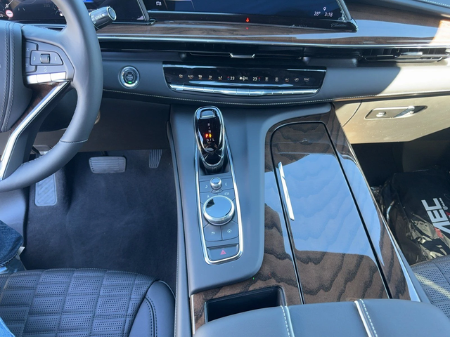 Cadillac Escalade 6.2 V8 Sport Platinum 4WD - автомобили, коли, обяви за нови и употребявани 8